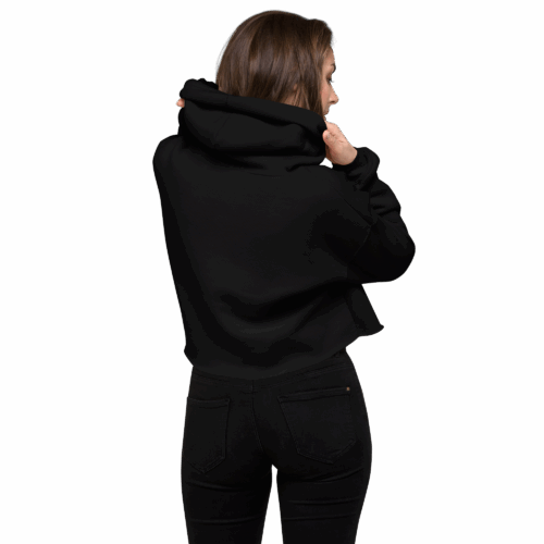 The Unfinished Edge Hoodie - Image 2
