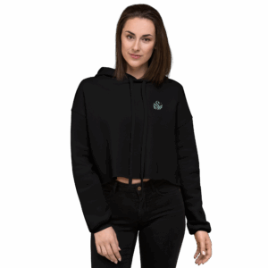 The Unfinished Edge Hoodie