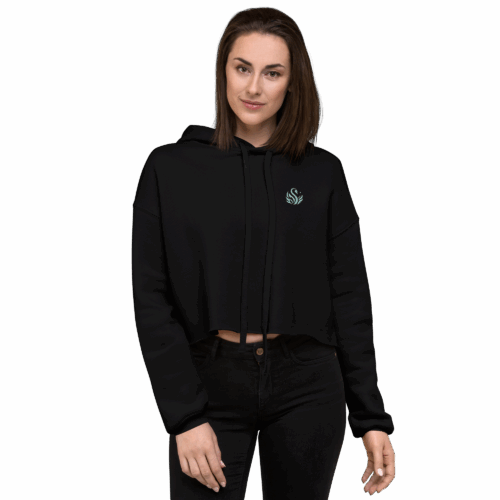 The Unfinished Edge Hoodie