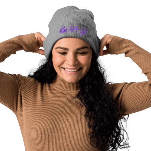 Organic SAvvy beanie