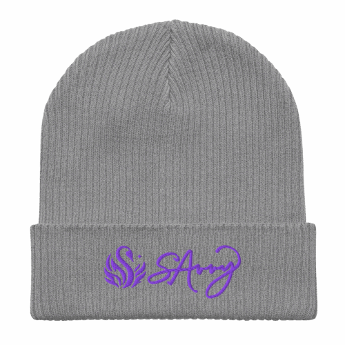 Organic SAvvy beanie - Image 2