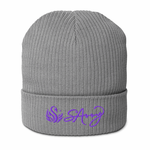Organic SAvvy beanie - Image 5