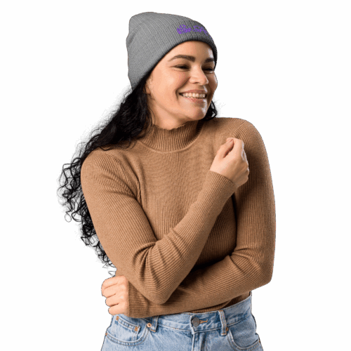 Organic SAvvy beanie - Image 6