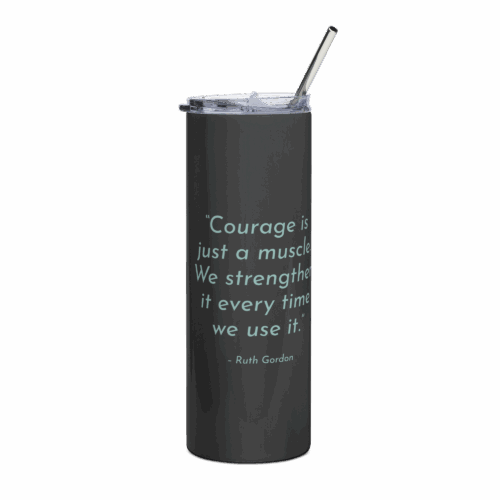Stainless steel tumbler - Image 3