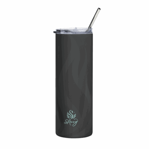 Stainless steel tumbler - Image 4