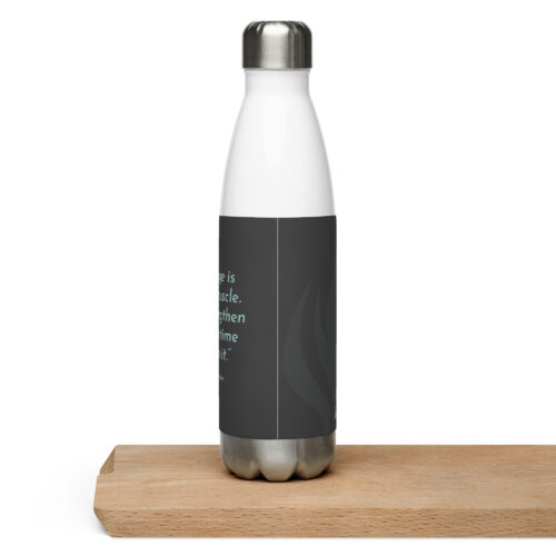 Stainless steel SAvvy bottle - Image 2