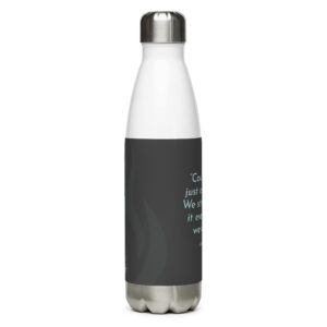 Stainless steel SAvvy bottle