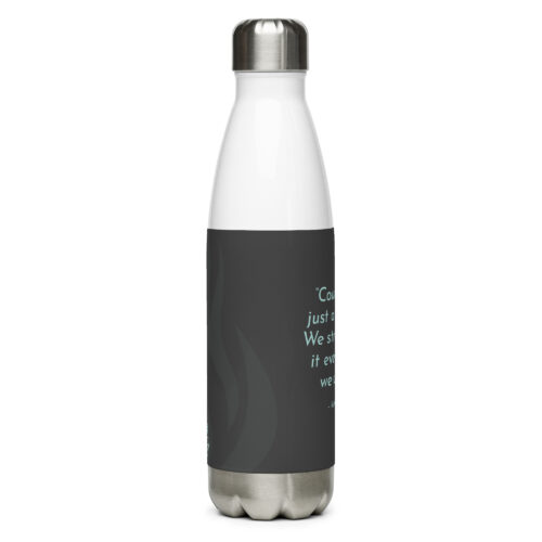 Stainless steel SAvvy bottle