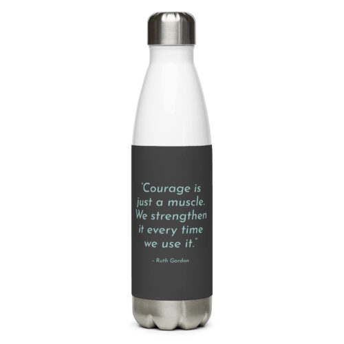 Stainless steel SAvvy bottle - Image 6