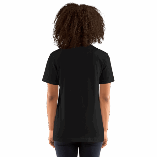 Unisex SAvvy Tee - Image 4