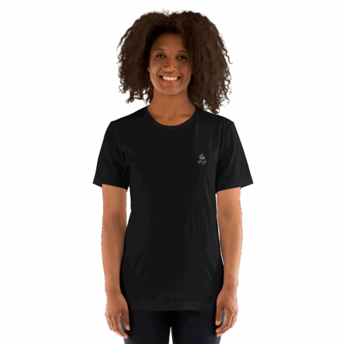 Unisex SAvvy Tee - Image 14