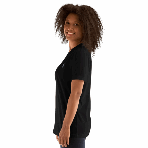 Unisex SAvvy Tee - Image 3