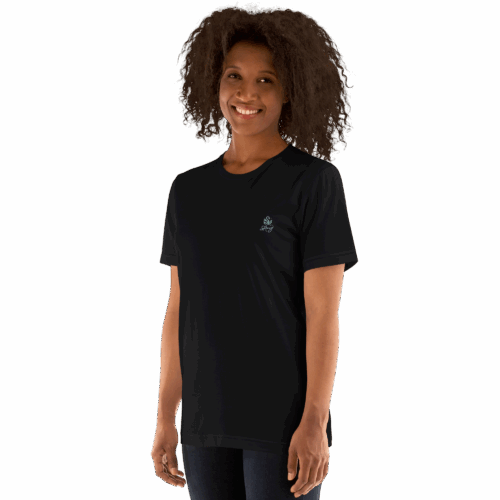 Unisex SAvvy Tee - Image 5