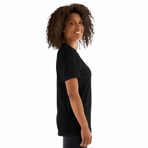 Unisex SAvvy Tee - Image 2