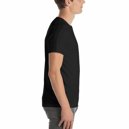 Unisex SAvvy Tee - Image 18