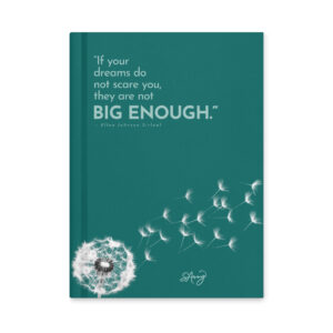 Hardcover Journal (Dream Big)