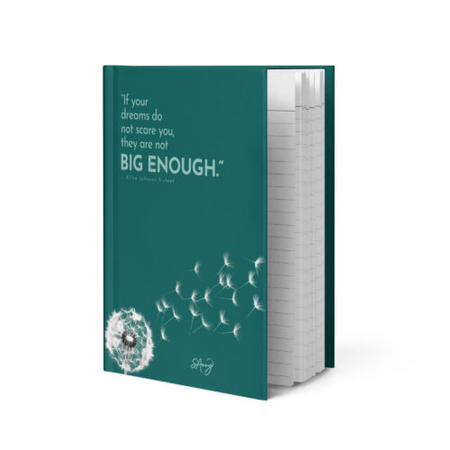 Hardcover Journal (Dream Big) - Image 4