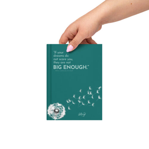 Hardcover Journal (Dream Big) - Image 3
