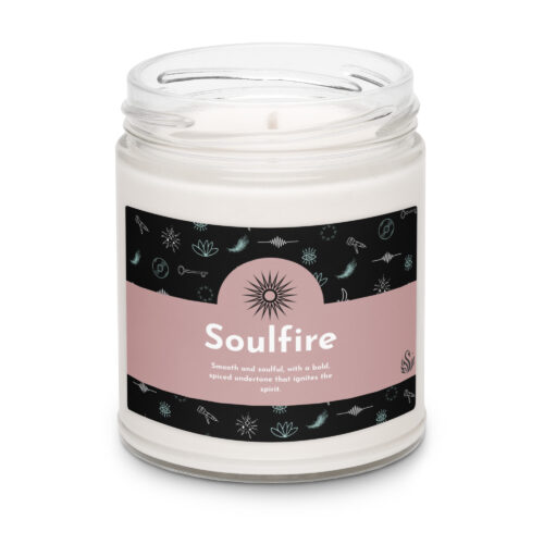 Soulfire (Coconut Cream & Cardamom) - Image 3
