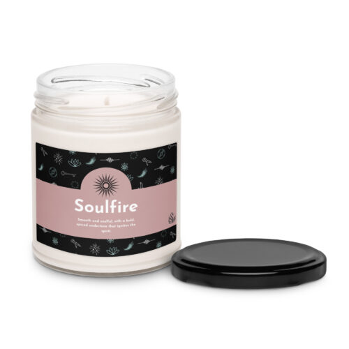 Soulfire (Coconut Cream & Cardamom) - Image 5