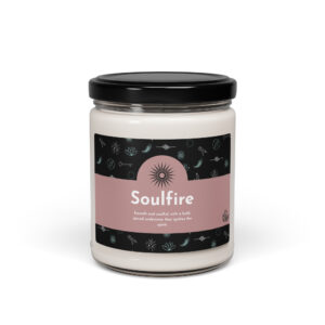 Soulfire (Coconut Cream & Cardamom)