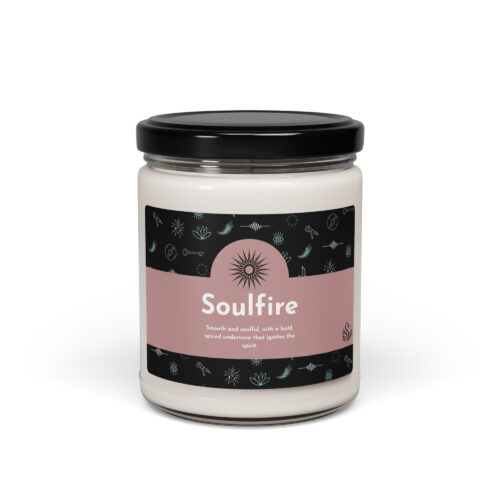 Soulfire (Coconut Cream & Cardamom)