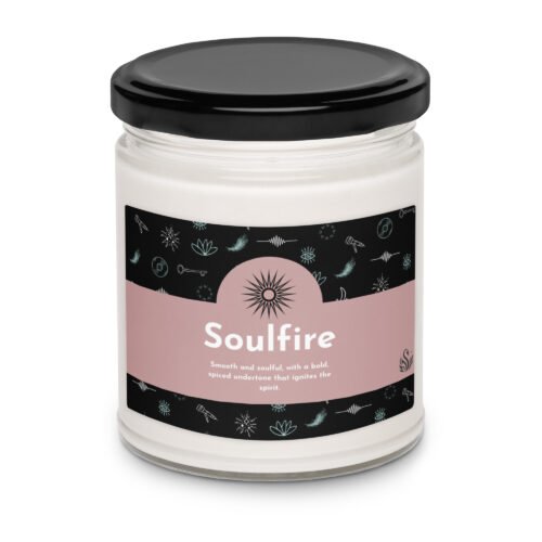 Soulfire (Coconut Cream & Cardamom) - Image 2