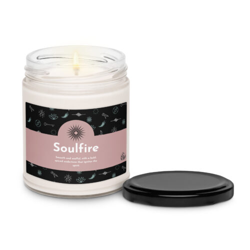 Soulfire (Coconut Cream & Cardamom) - Image 4