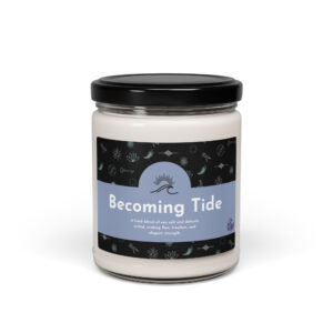Becoming Tide (Sea Salt & Orchid)