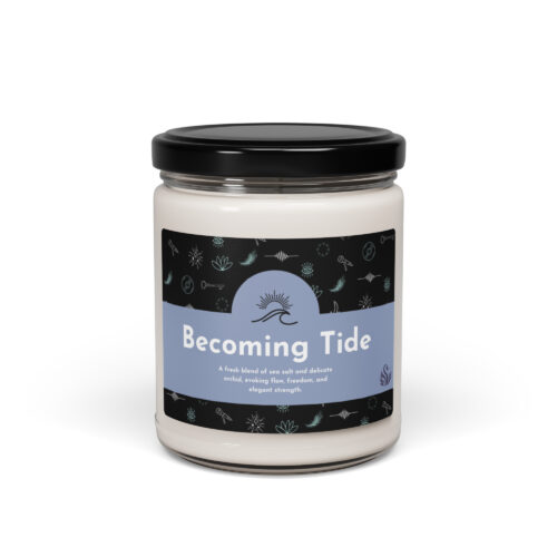 Becoming Tide (Sea Salt & Orchid)