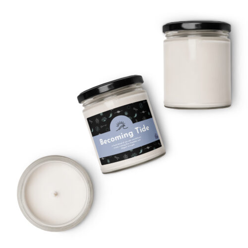 Becoming Tide (Sea Salt & Orchid) - Image 6