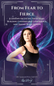 From Fear to Fierce: 5 Lessons on Facing Your Fears, Building Unshakeable Confidence, and Taking Bold Action