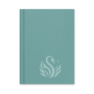 SAvvy Mint Hardcover Journal