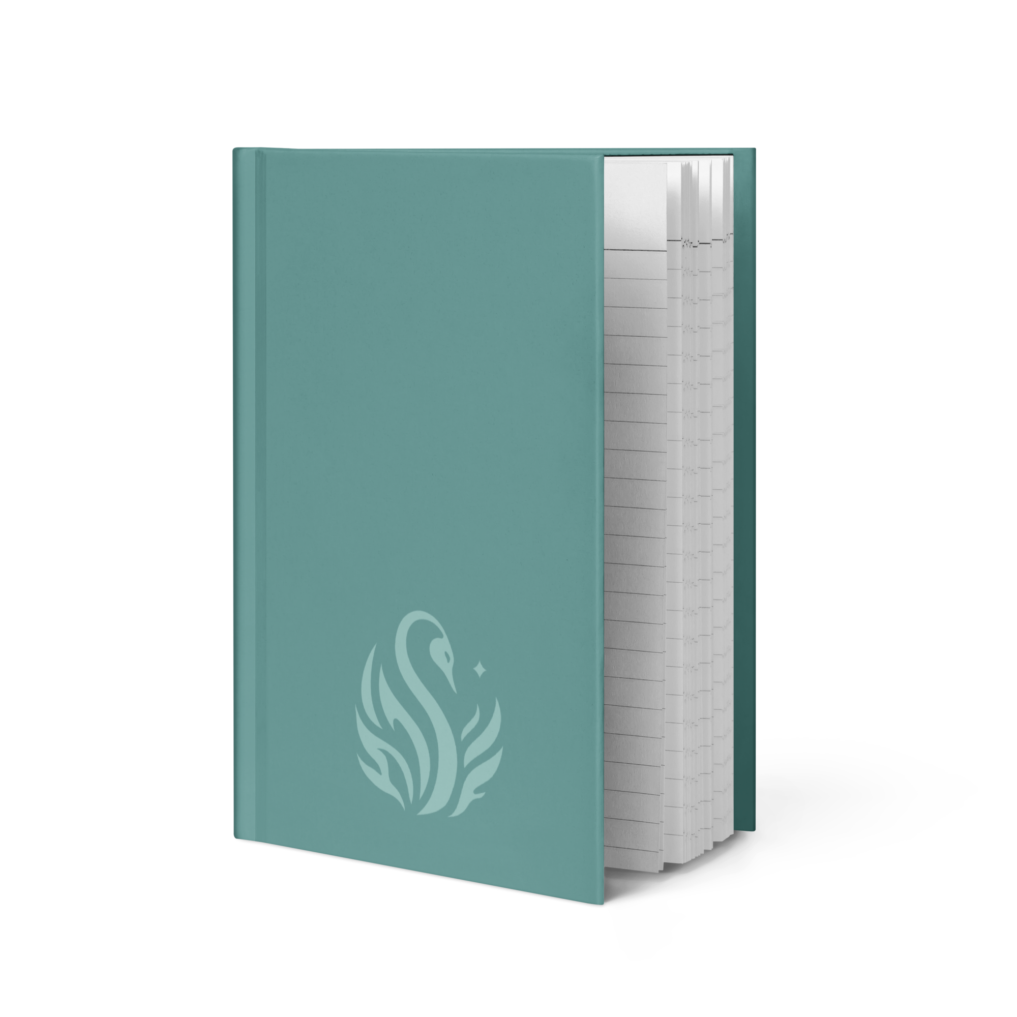 SAvvy Mint Hardcover Journal - Image 3