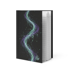 Shadow Energy Hardcover Journal