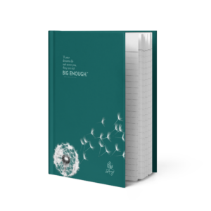 SAvvy Teal Hardcover Journal