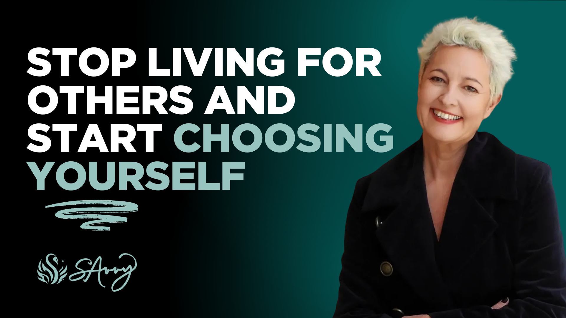 Overcoming burnout and people pleasing with Myrto Mangrioti