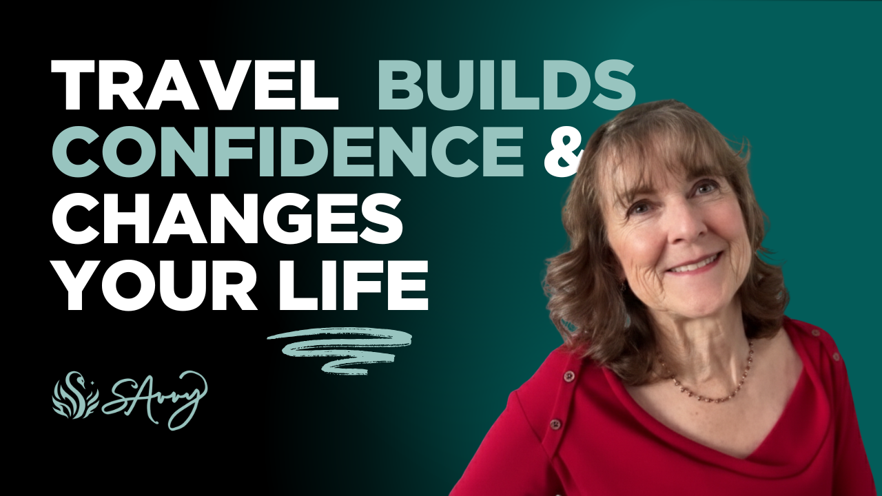 How Travel Transformed Marilyn Murphy and Built a Life of Purpose