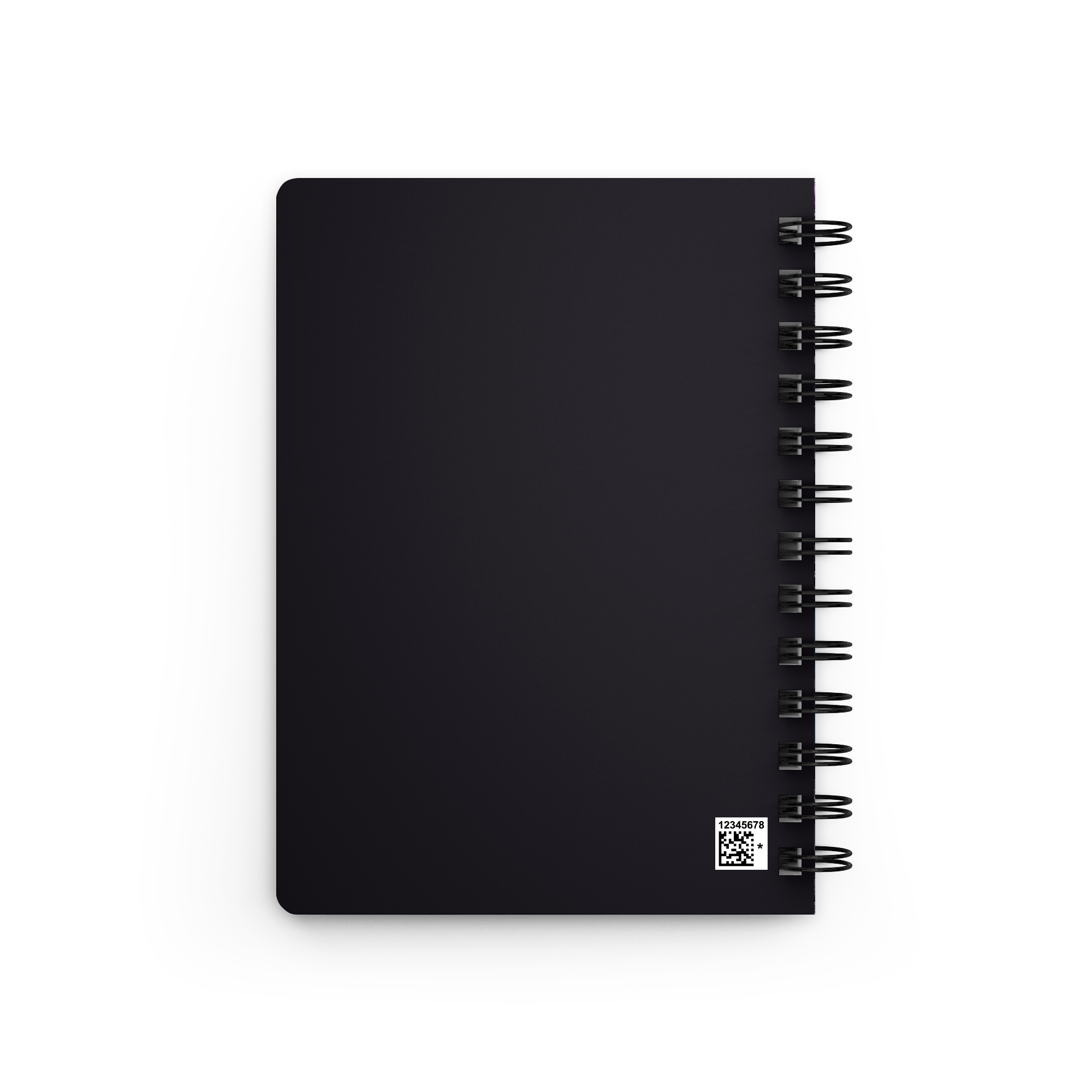 "Dream Big, Live Bold" Spiral bound journal - Image 2