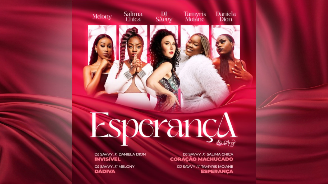 Esperança: A Women’s Day love letter in Kizomba