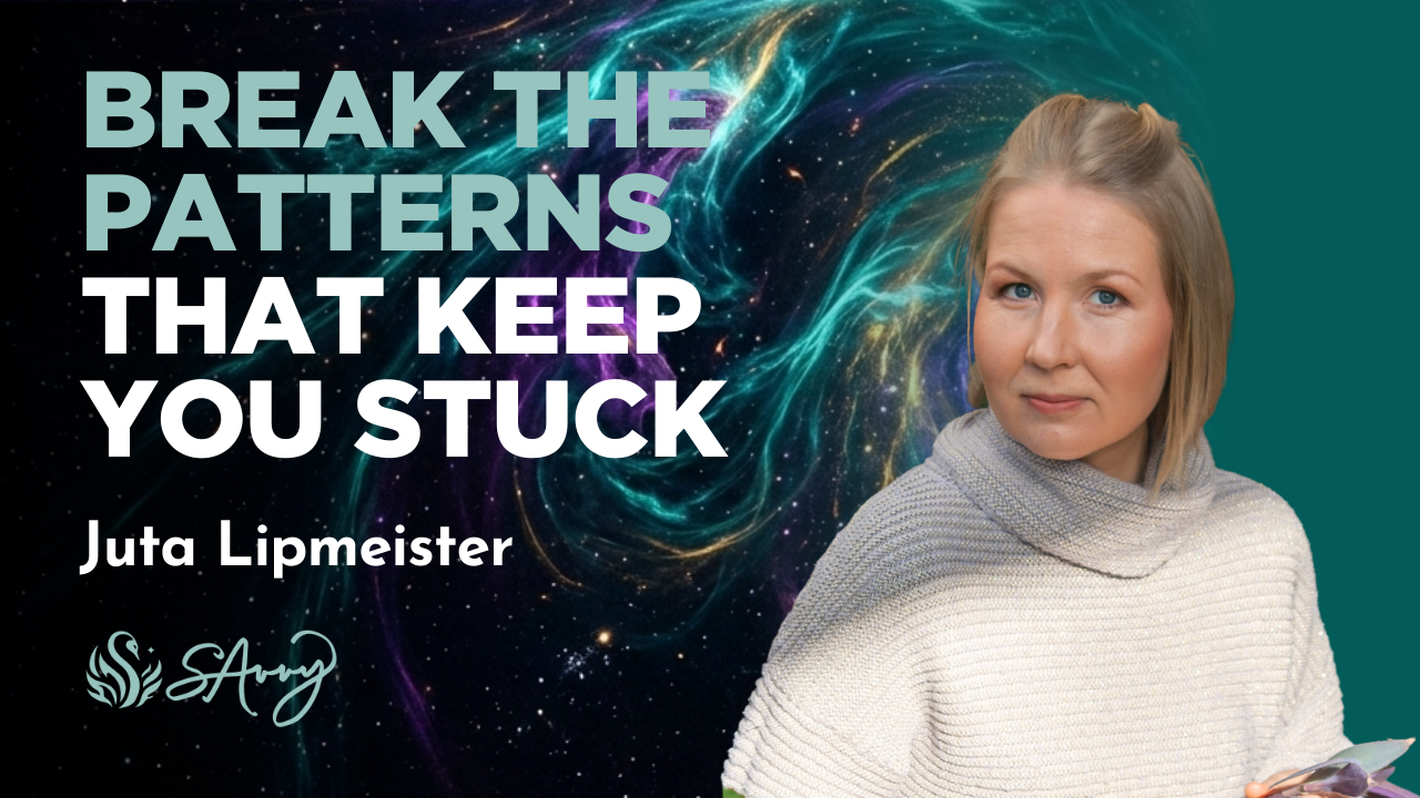 Clarity, Identity, and Boundaries with Juta Lipmeister