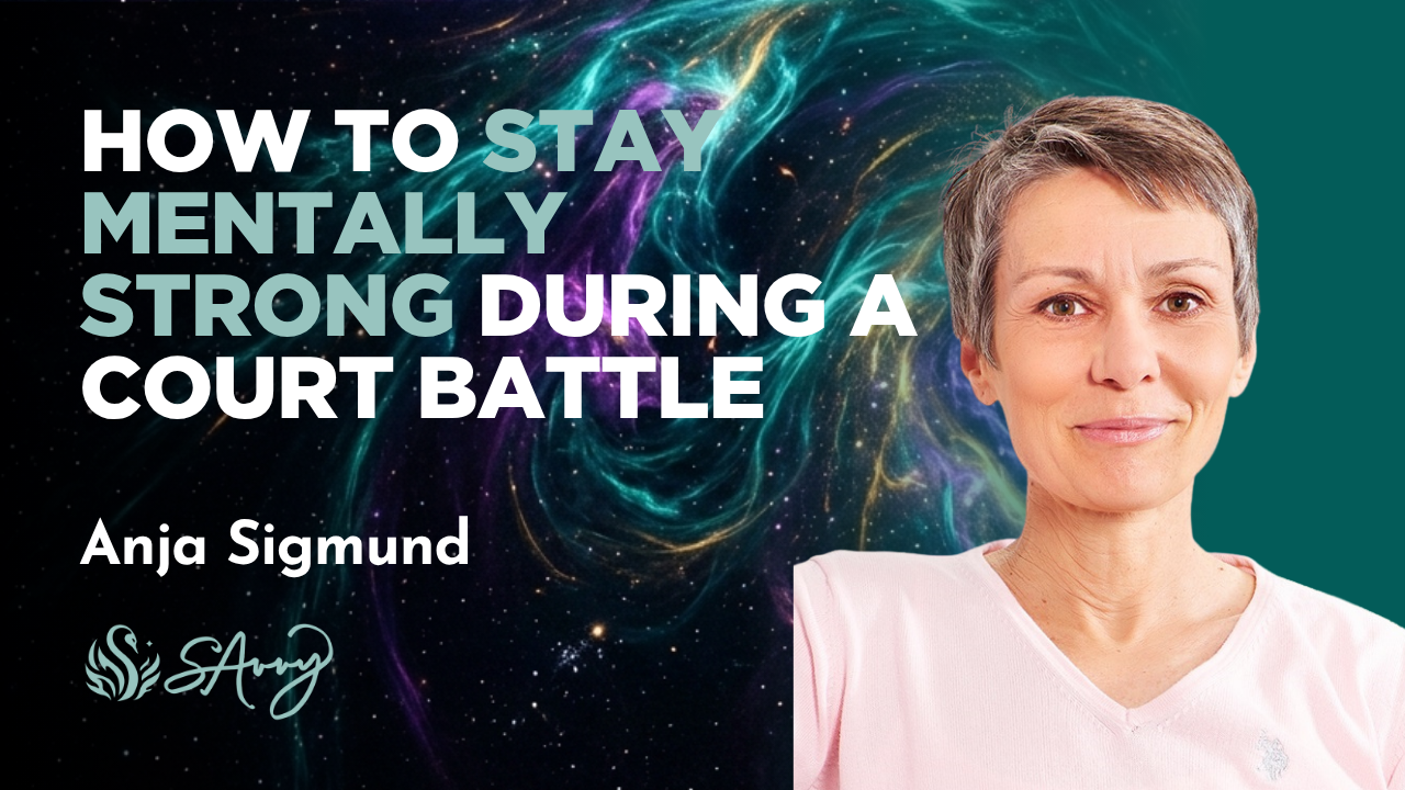 How Anja Sigmund Helps People Stay Strong Through Legal Stress
