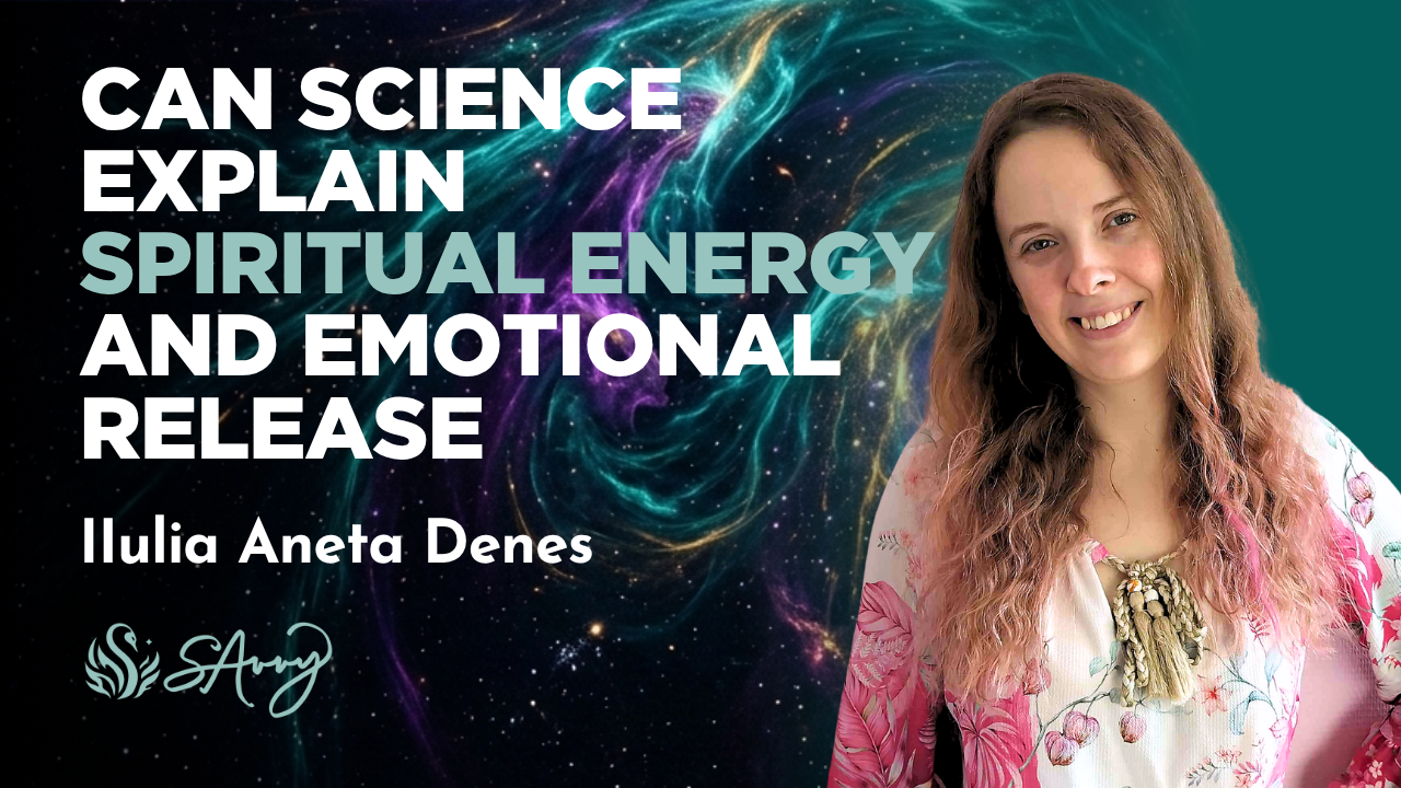 How IIulia Aneta Denes Connects Bio Electricity and Spiritual Meaning