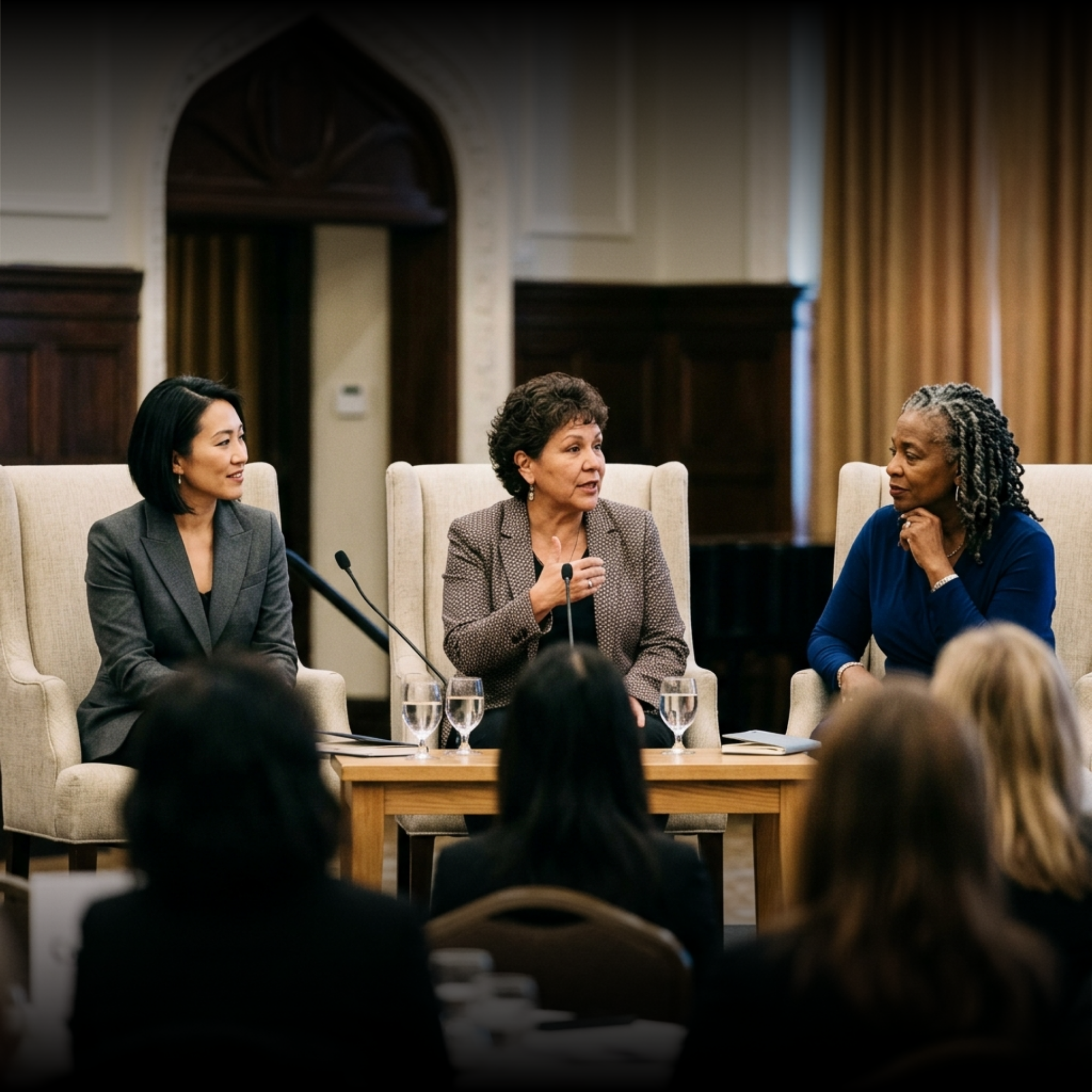 SAvvy Women's Summit at Manitoba Club