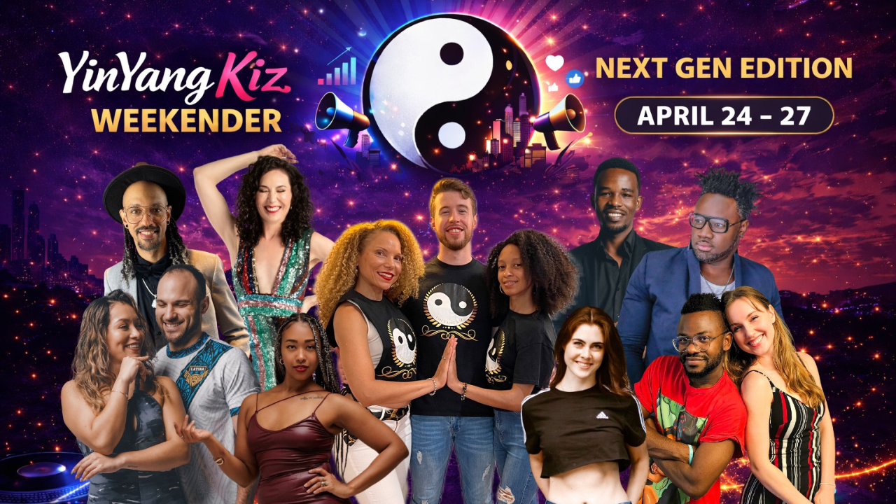 YinYang Kiz Weekender 2026: Swansea Dance Weekend Guide