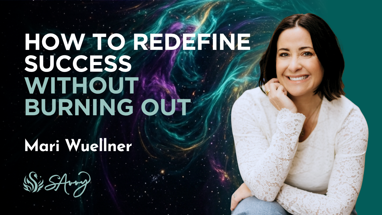 How Mari Wuellner Helps Women Redefine Success and Trust Themselves